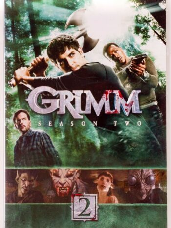 Grimm Season 2 กริมม์ ยอดนักสืบนิทานสยอง ปี 2 พากย์ไทย Ep.1-22 (จบ) (2012)