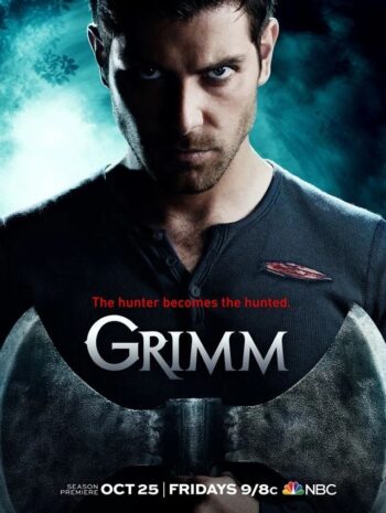 Grimm Season 3 กริมม์ ยอดนักสืบนิทานสยอง ปี 3 พากย์ไทย Ep.1-22 (จบ) (2013)