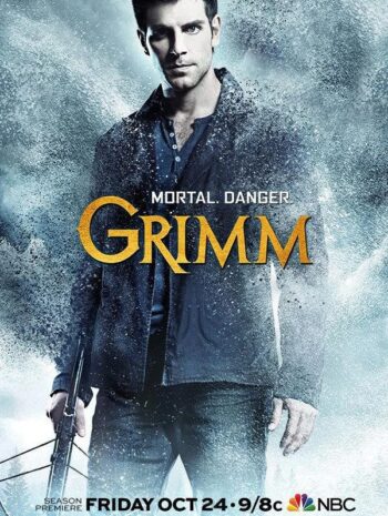 ซีรี่ย์ฝรั่ง Grimm Season 4 กริมม์ ยอดนักสืบนิทานสยอง ปี 4 พากย์ไทย Ep.1-22 (จบ) (2014)