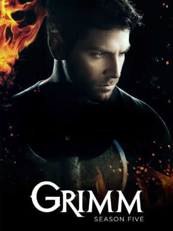 ซีรี่ย์ฝรั่ง Grimm Season 5 กริมม์ ยอดนักสืบนิทานสยอง ปี 5 ซับไทย Ep.1-22 (จบ) (2015)