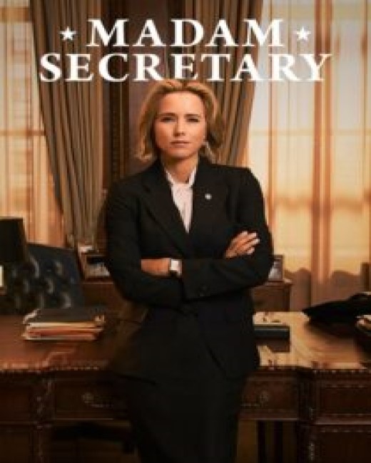 Madam Secretary Season 6 ยอดหญิงแกร่งแห่งทำเนียบขาว ปี 6 EP.1-10 ซับไทย (2019)