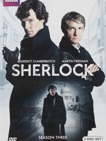 ซีรี่ย์ฝรั่ง Sherlock Season 3 อัจฉริยะยอดนักสืบ ปี 3 พากย์ไทย Ep.1-3 (จบ) (2012)