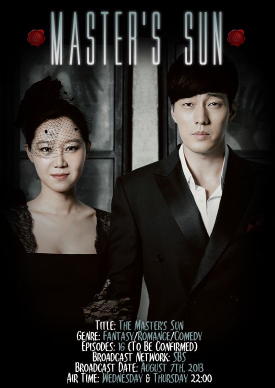 The Master’s Sun แทยัง สาวสื่อสยอง พากย์ไทย Ep.1-17 (จบ) (2013)